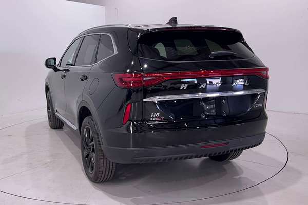 2025 GWM Haval H6 Vanta B01