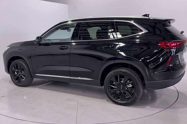 2025 GWM Haval H6 Vanta B01