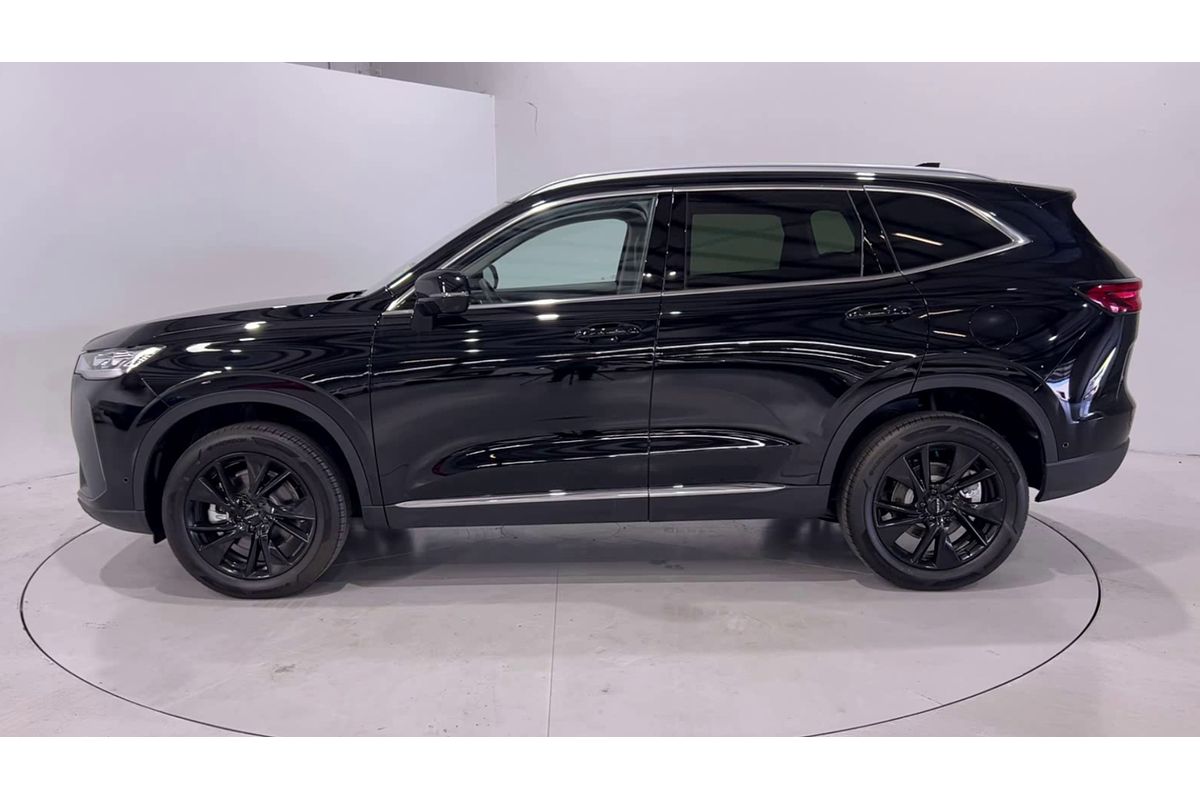 2025 GWM Haval H6 Vanta B01