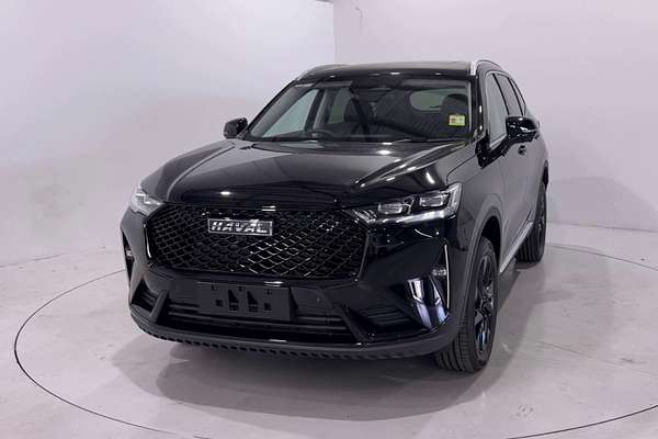 2025 GWM Haval H6 Vanta B01