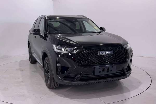2025 GWM Haval H6 Vanta B01