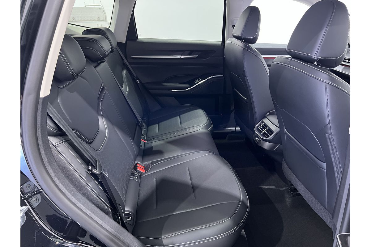 2025 GWM Haval H6 Vanta B01