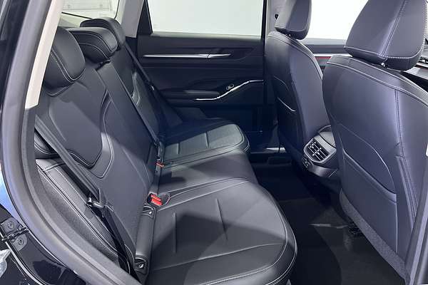 2025 GWM Haval H6 Vanta B01