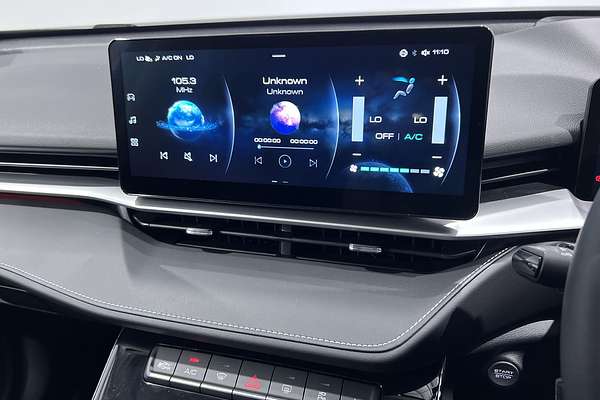2025 GWM Haval H6 Vanta B01
