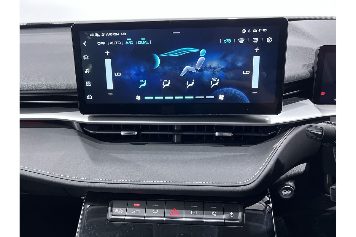 2025 GWM Haval H6 Vanta B01