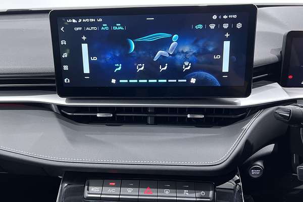 2025 GWM Haval H6 Vanta B01
