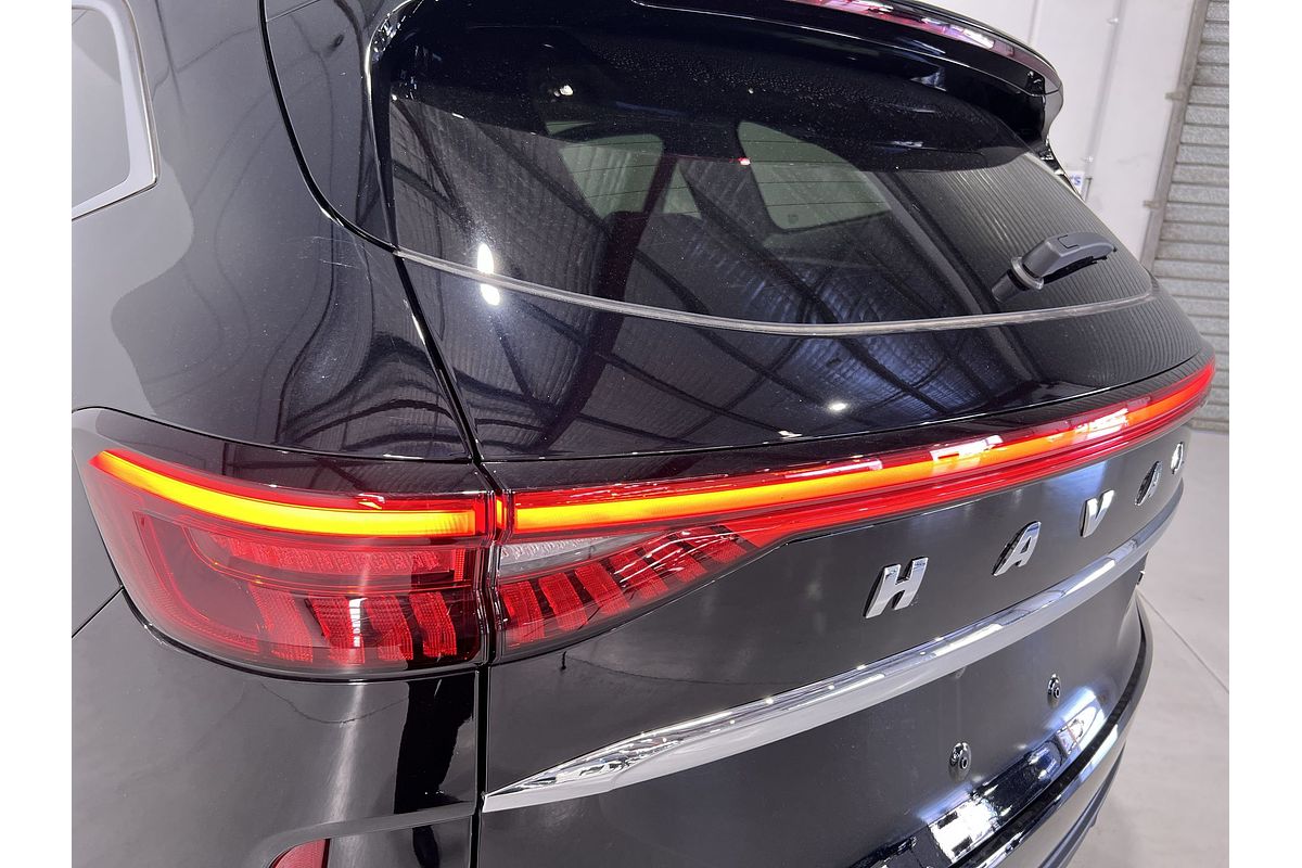 2025 GWM Haval H6 Vanta B01