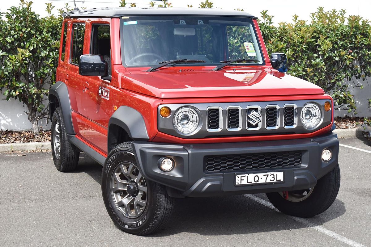 2024 Suzuki Jimny XL JJ