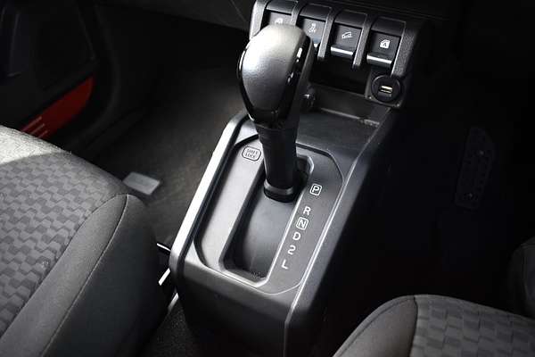 2024 Suzuki Jimny XL JJ