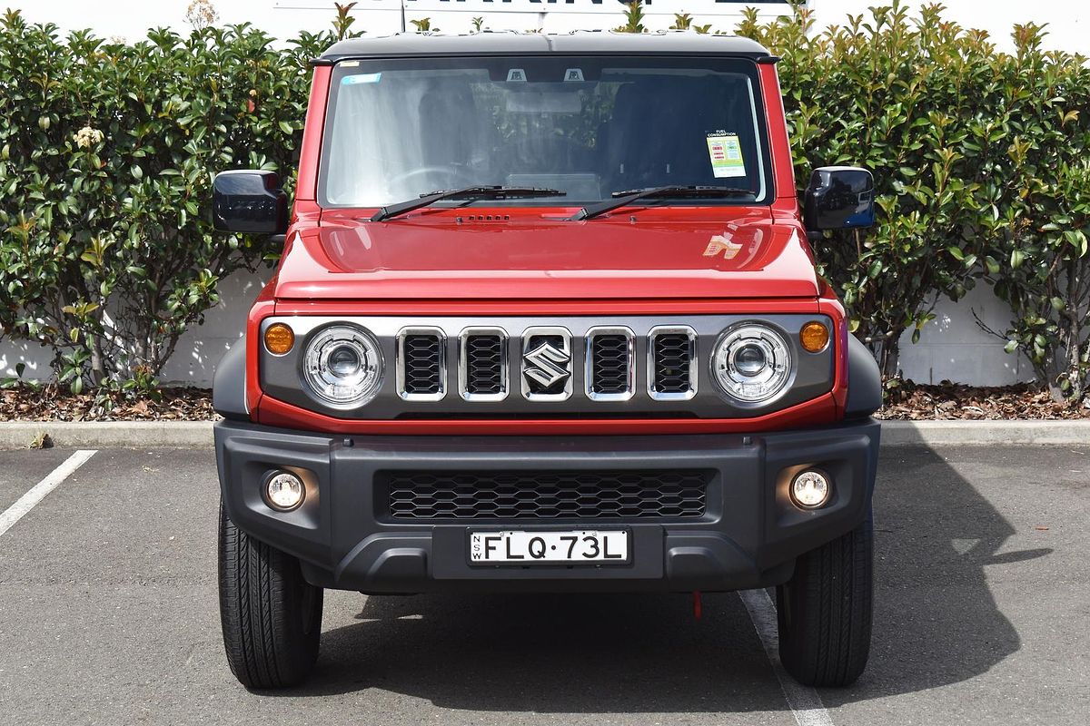2024 Suzuki Jimny XL JJ
