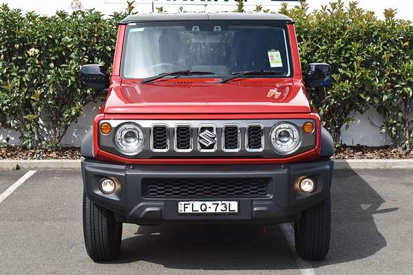 2024 Suzuki Jimny XL JJ
