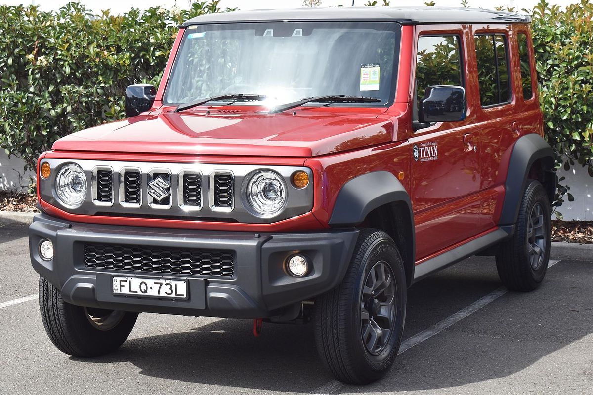 2024 Suzuki Jimny XL JJ
