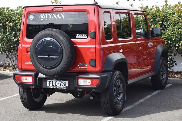 2024 Suzuki Jimny XL JJ