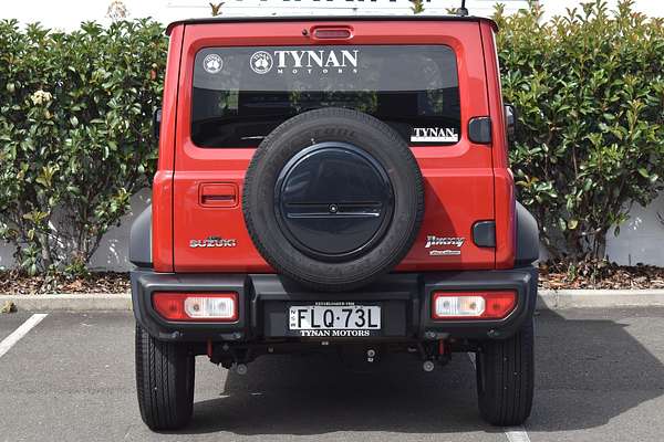 2024 Suzuki Jimny XL JJ