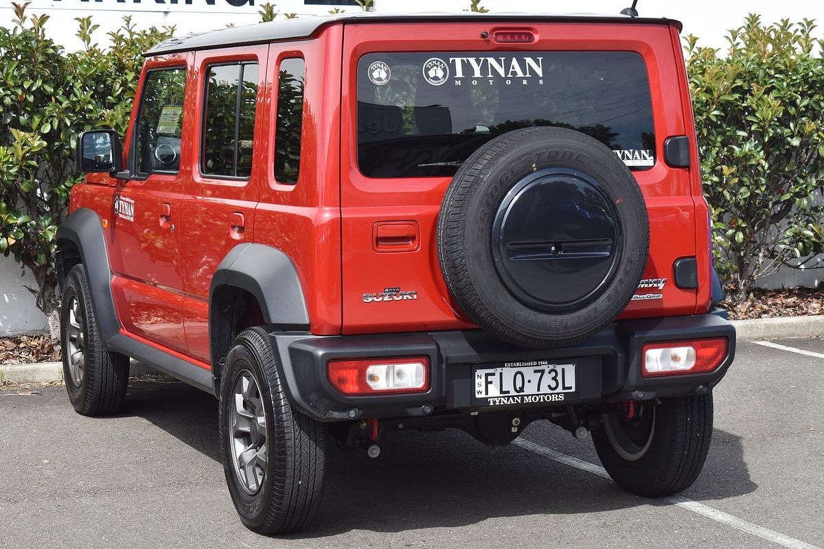 2024 Suzuki Jimny XL JJ