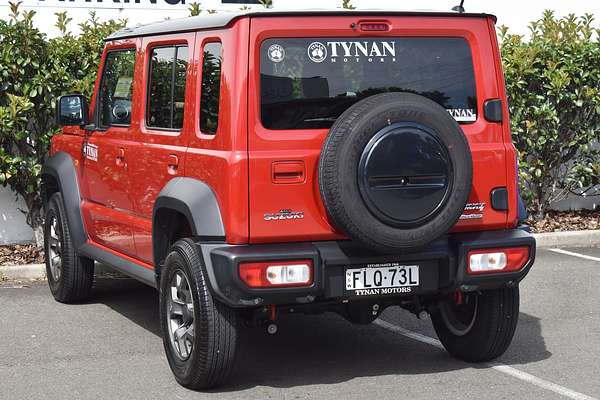 2024 Suzuki Jimny XL JJ