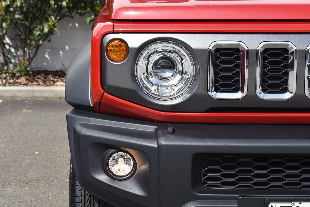 2024 Suzuki Jimny XL JJ