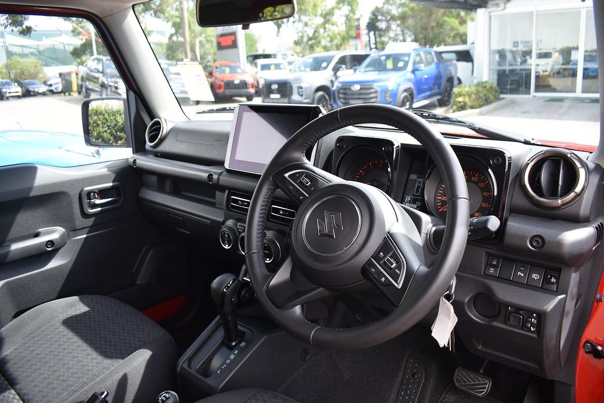 2024 Suzuki Jimny XL JJ