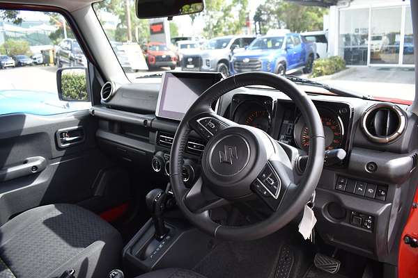 2024 Suzuki Jimny XL JJ