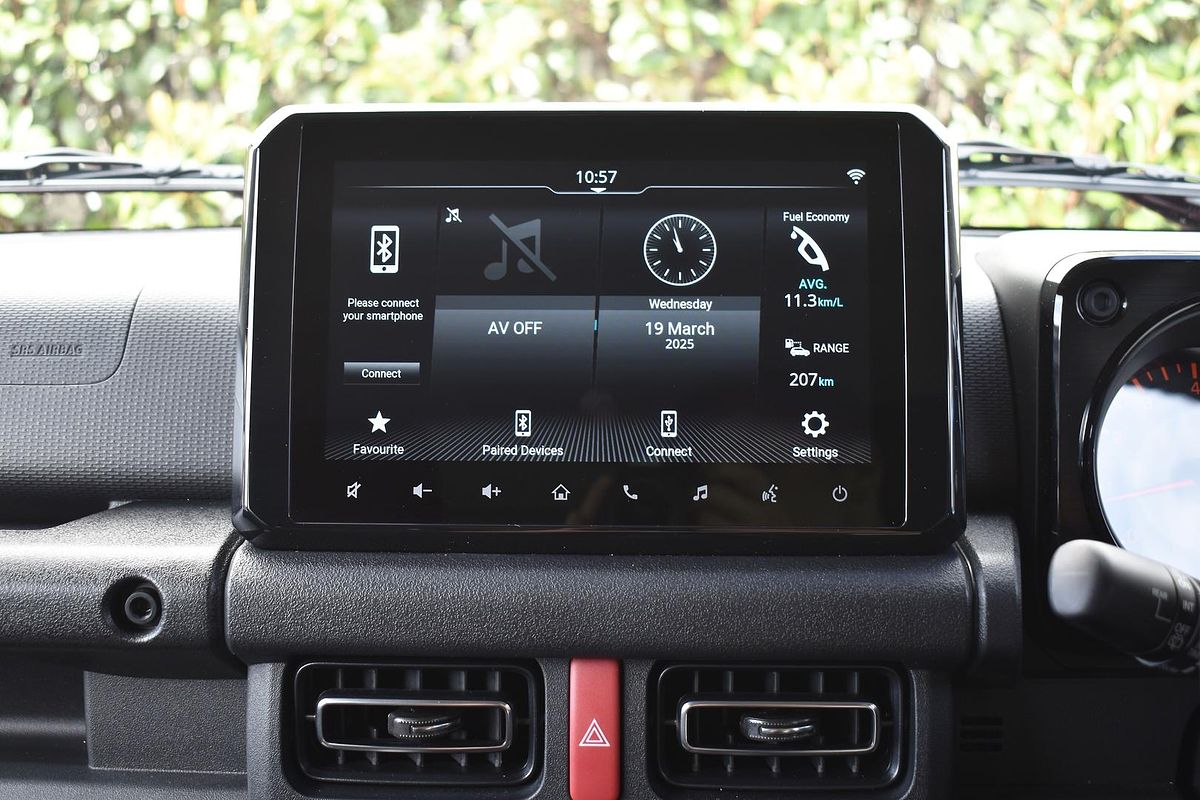 2024 Suzuki Jimny XL JJ