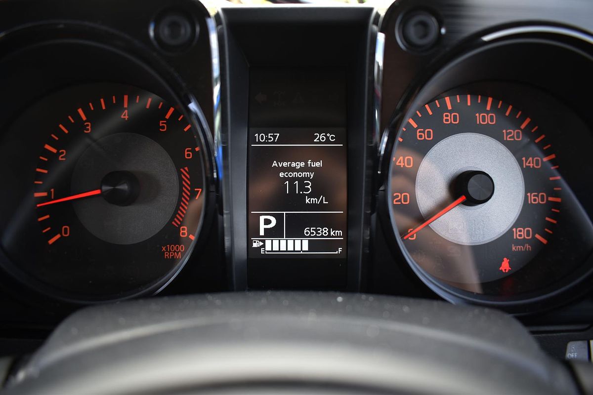 2024 Suzuki Jimny XL JJ