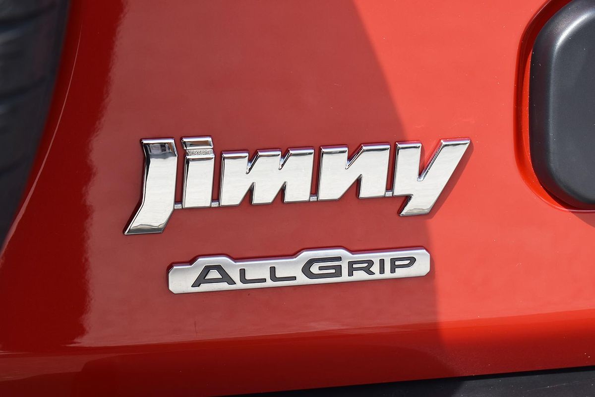 2024 Suzuki Jimny XL JJ