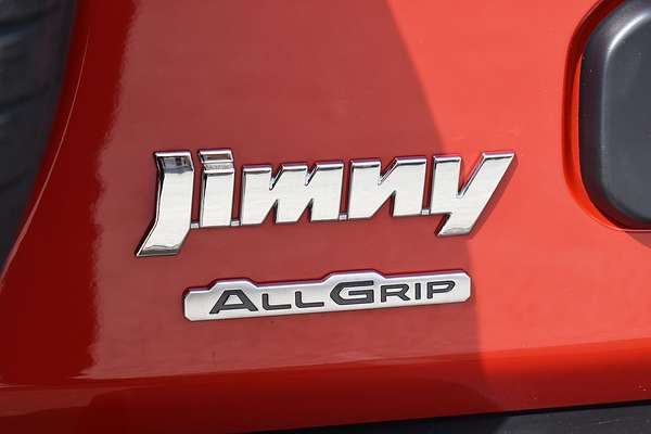 2024 Suzuki Jimny XL JJ