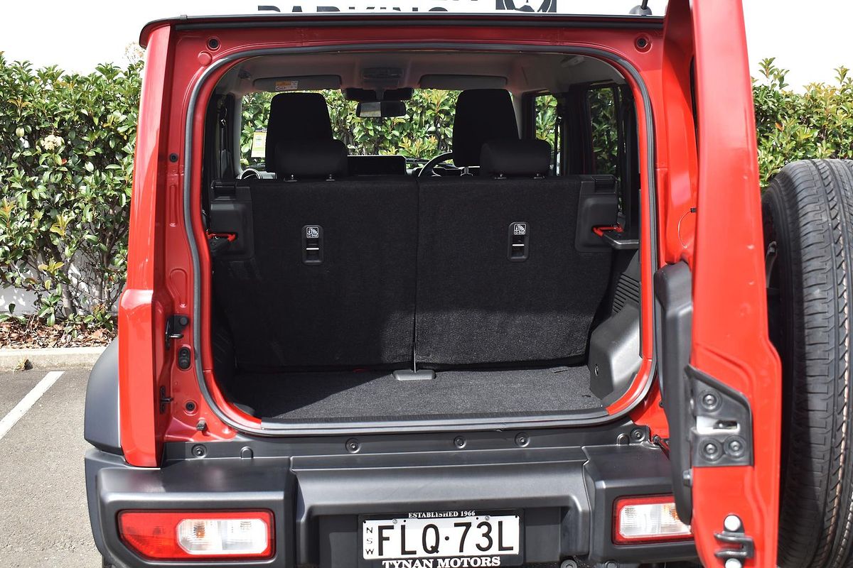 2024 Suzuki Jimny XL JJ