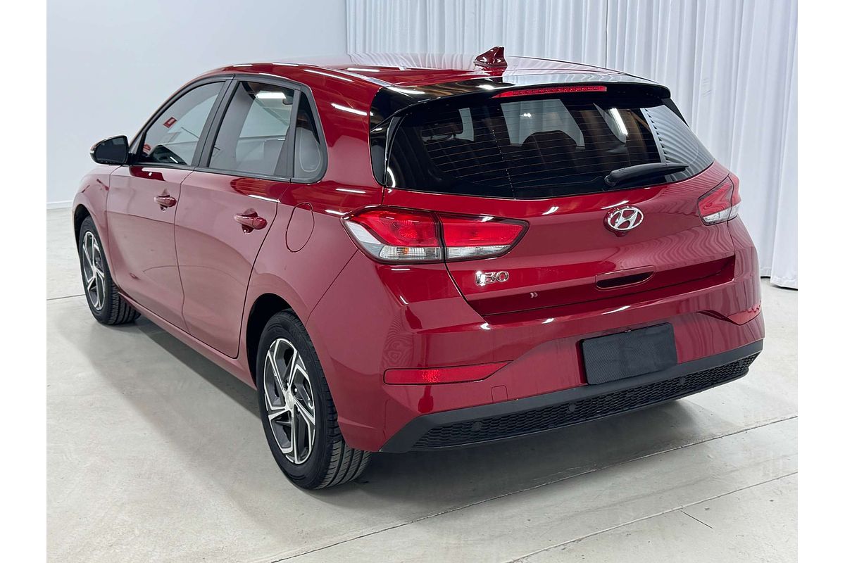 2021 Hyundai i30 PD.V4