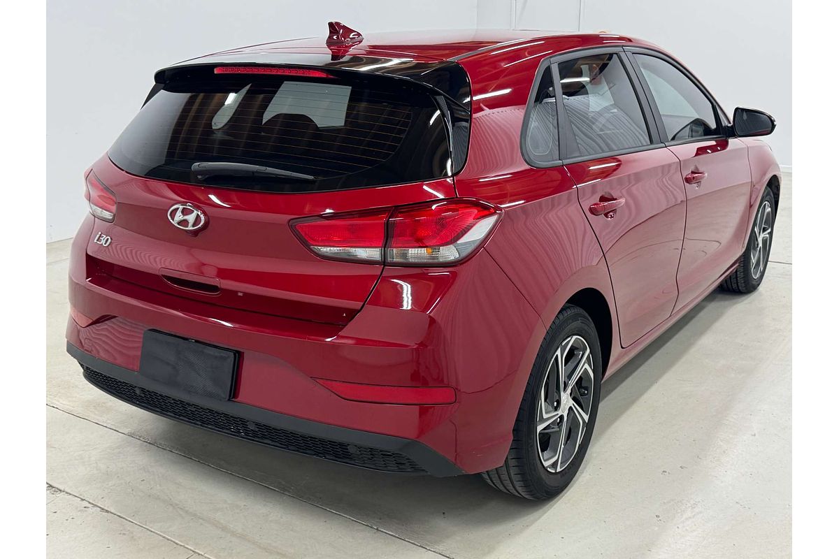 2021 Hyundai i30 PD.V4