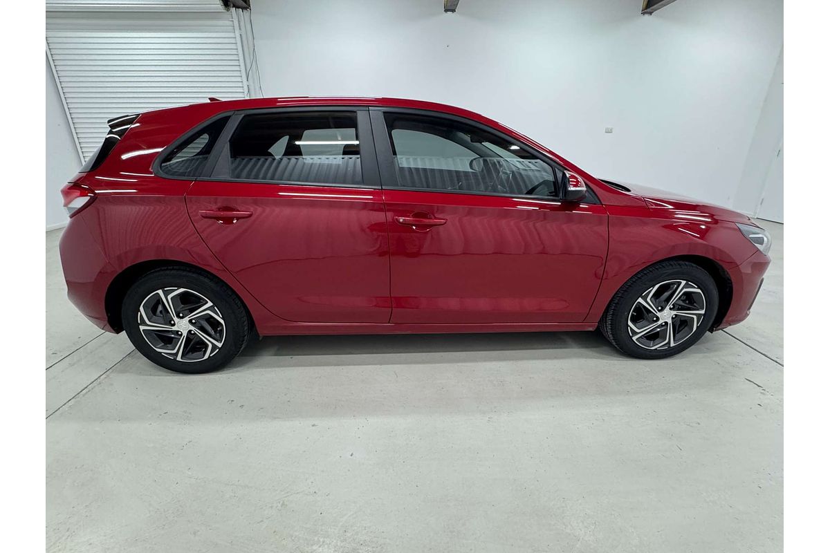 2021 Hyundai i30 PD.V4