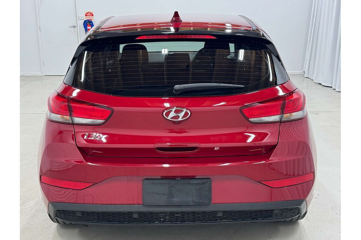 2021 Hyundai i30 PD.V4