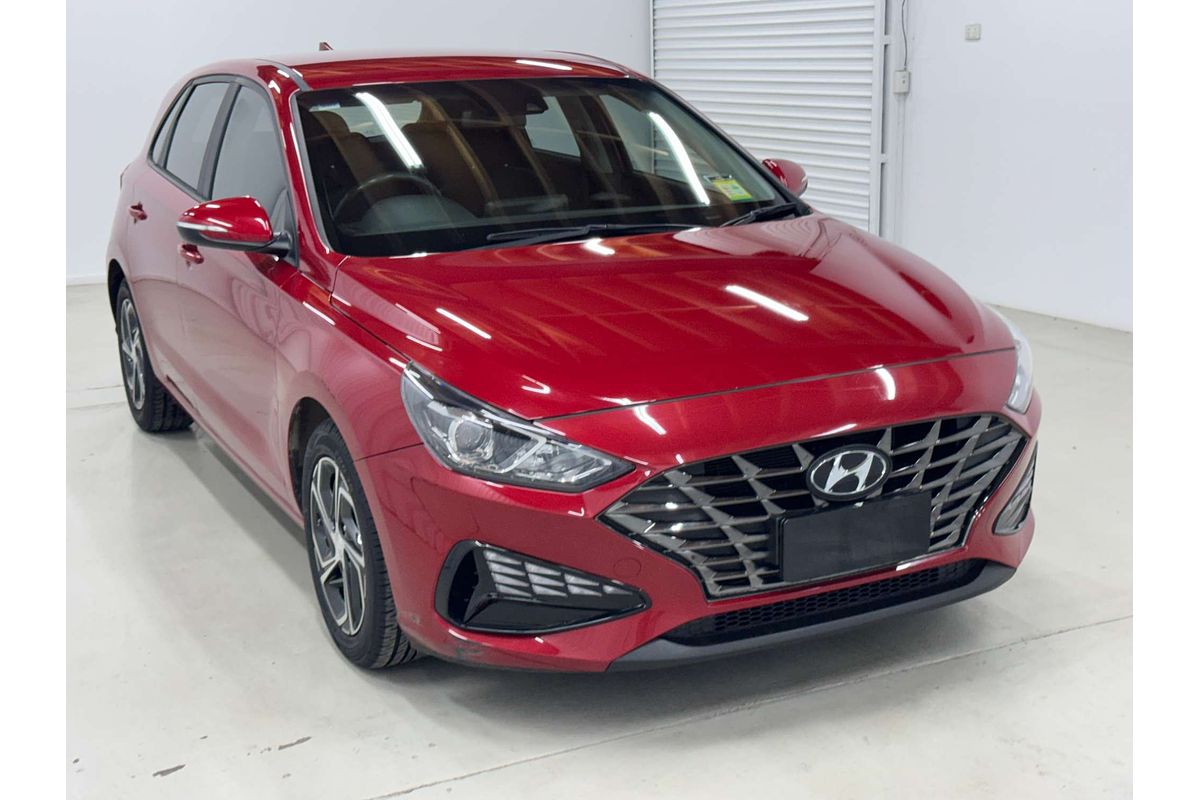 2021 Hyundai i30 PD.V4