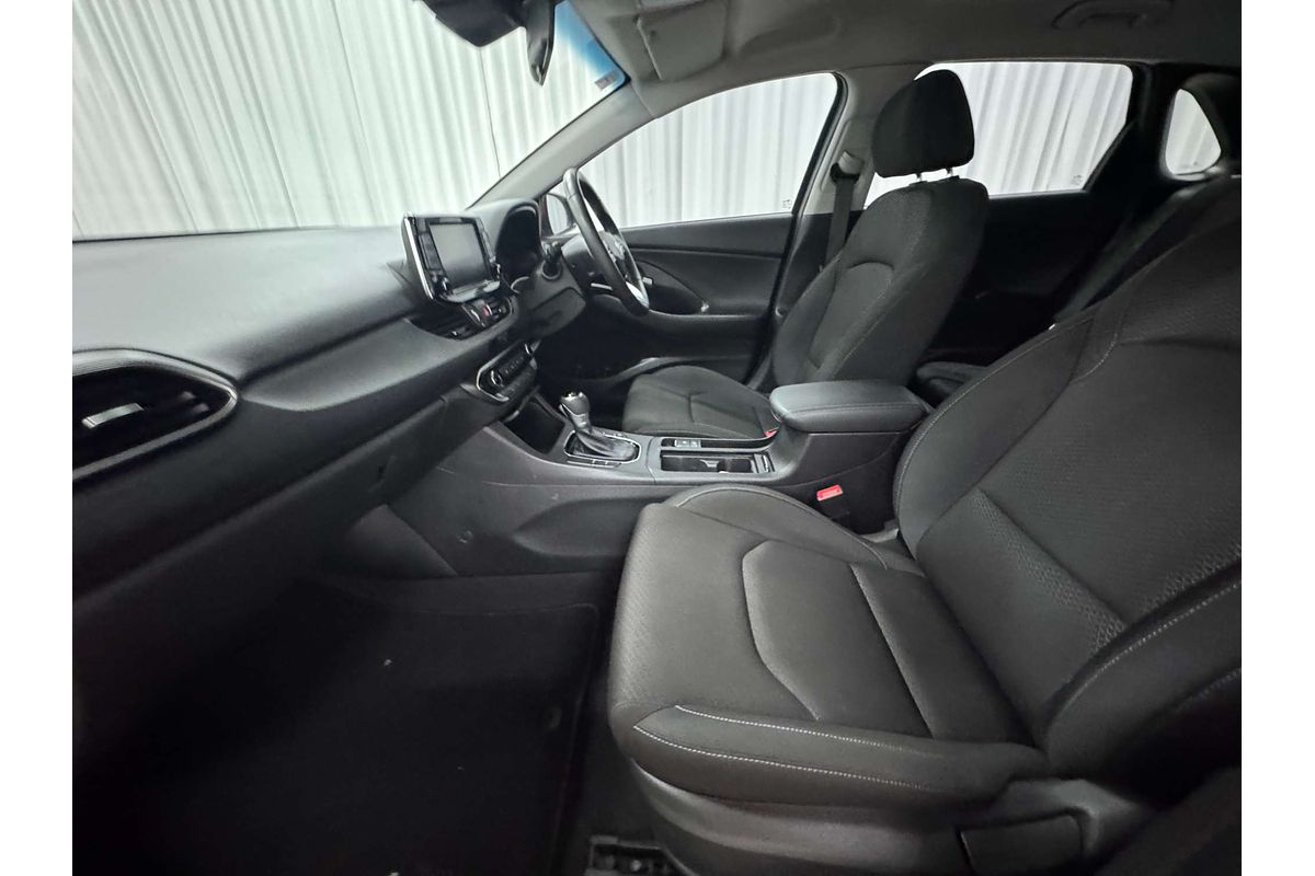 2021 Hyundai i30 PD.V4