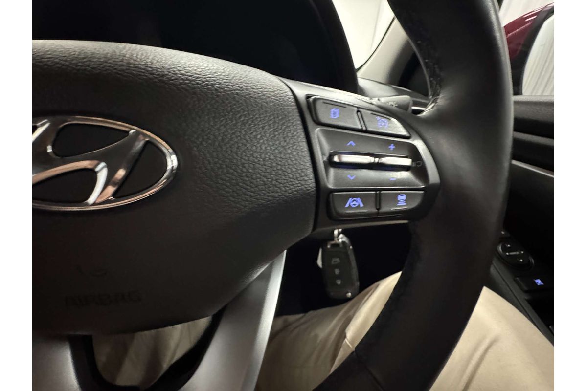 2021 Hyundai i30 PD.V4
