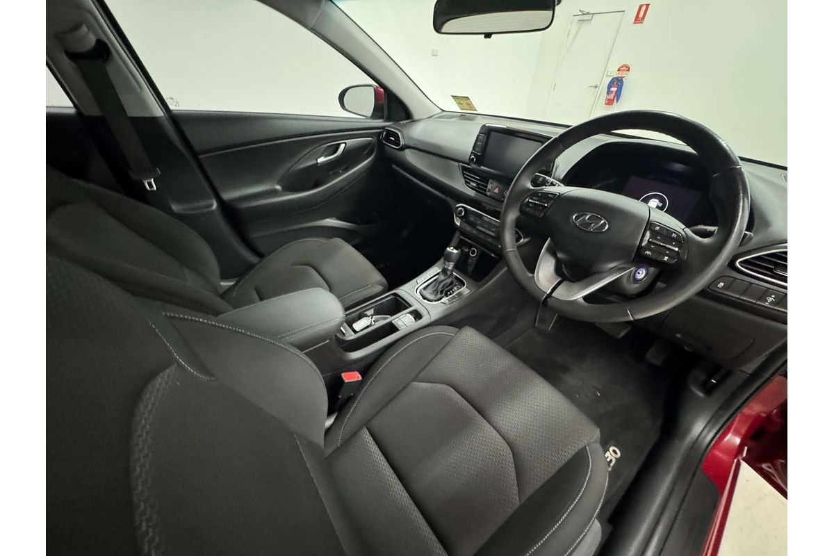 2021 Hyundai i30 PD.V4