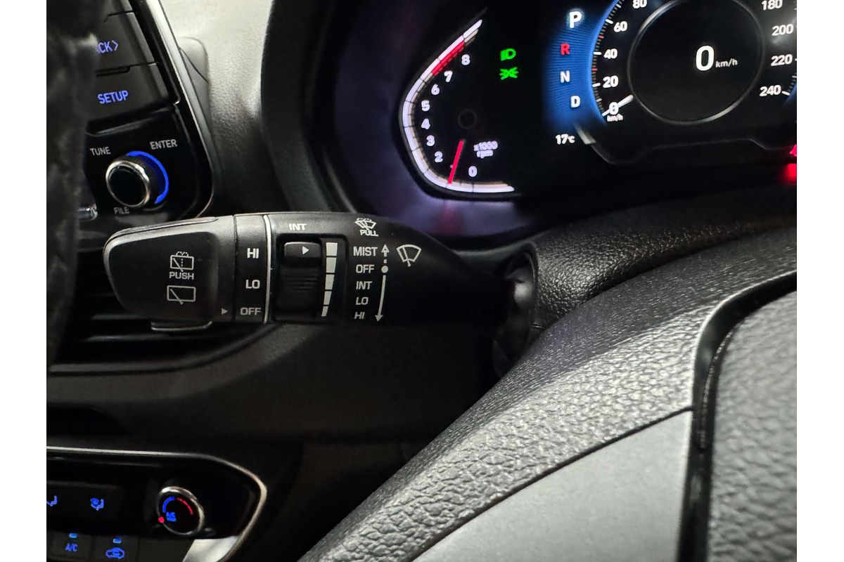 2021 Hyundai i30 PD.V4