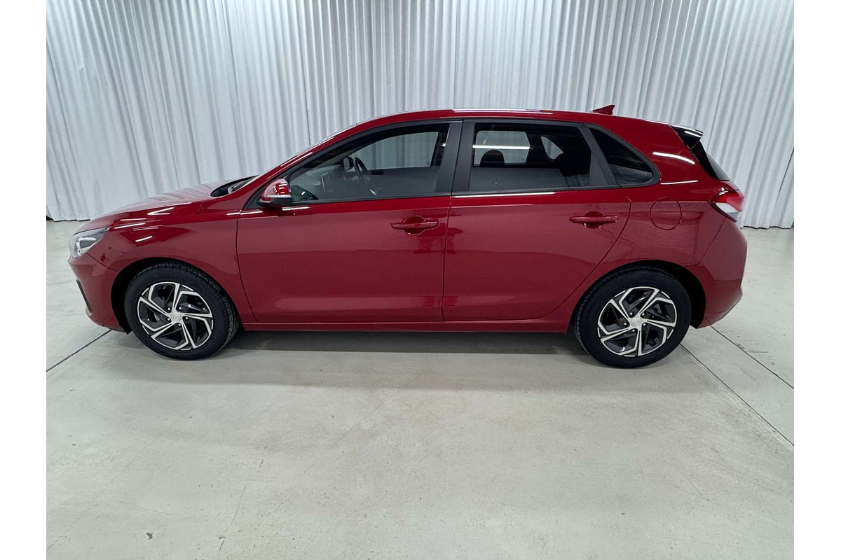 2021 Hyundai i30 PD.V4