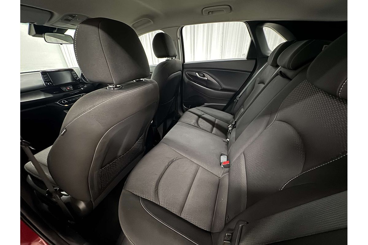 2021 Hyundai i30 PD.V4
