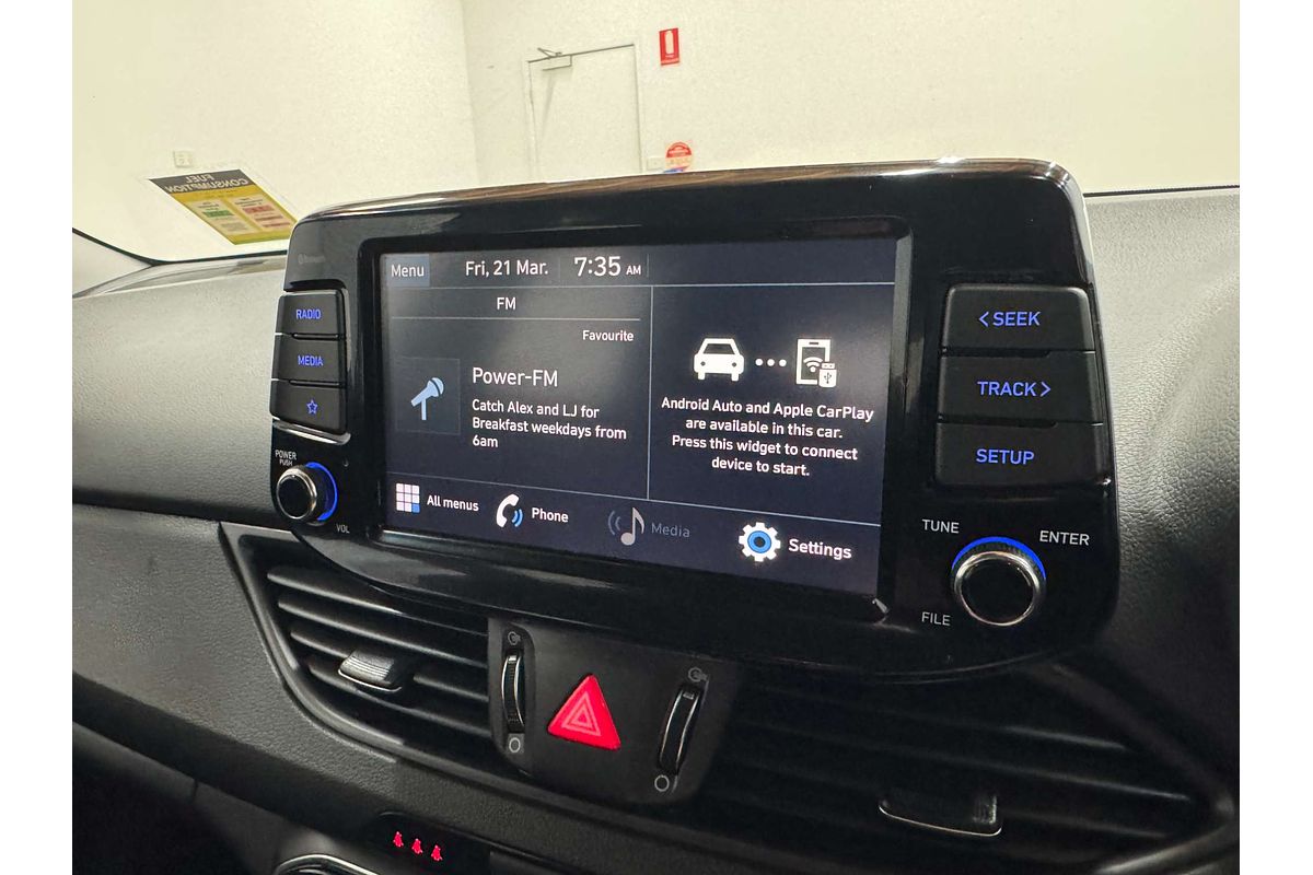 2021 Hyundai i30 PD.V4