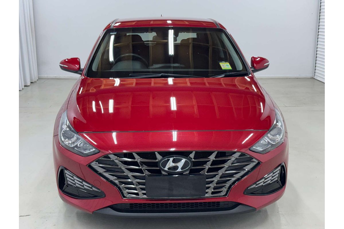 2021 Hyundai i30 PD.V4