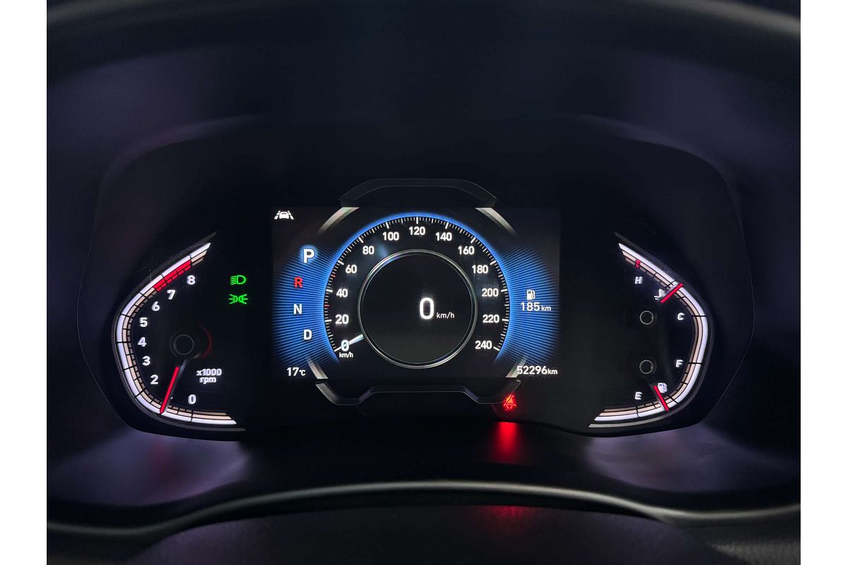 2021 Hyundai i30 PD.V4