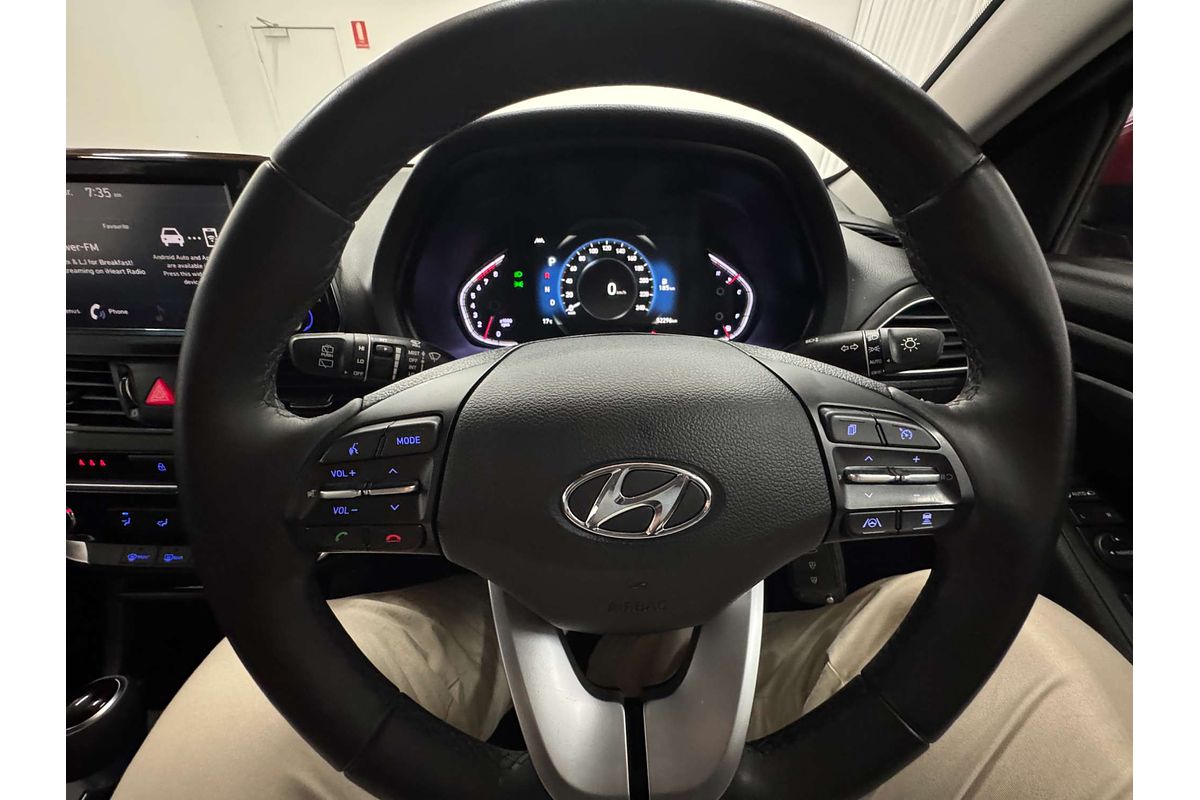 2021 Hyundai i30 PD.V4