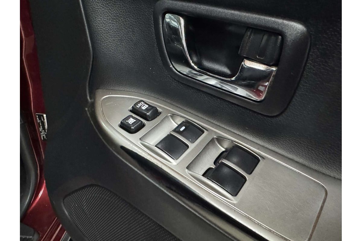 2016 Mitsubishi Pajero GLX NX