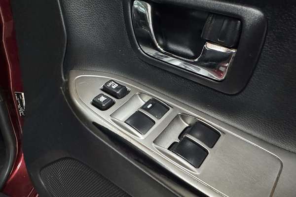2016 Mitsubishi Pajero GLX NX