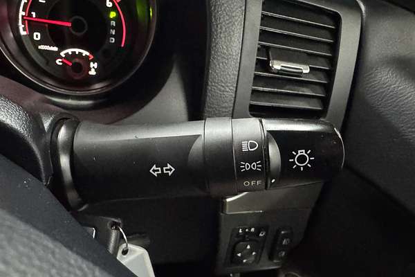 2016 Mitsubishi Pajero GLX NX
