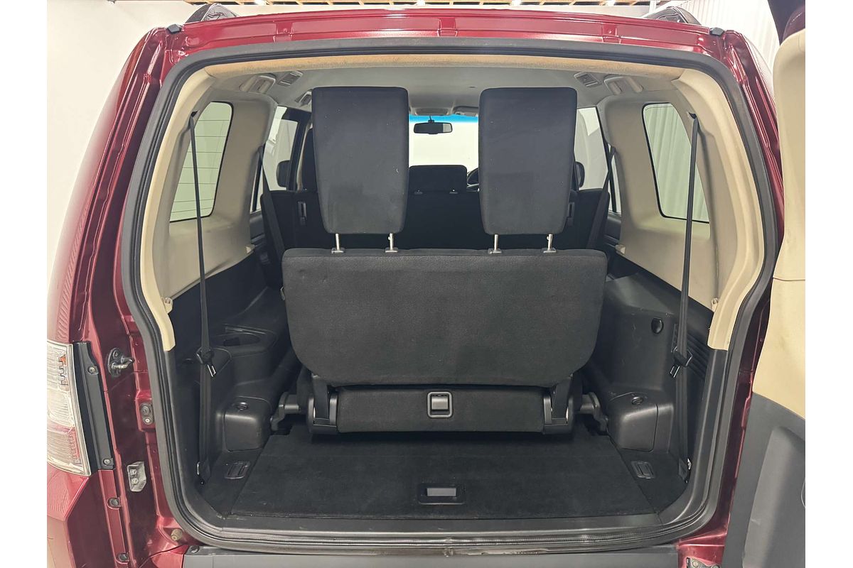 2016 Mitsubishi Pajero GLX NX