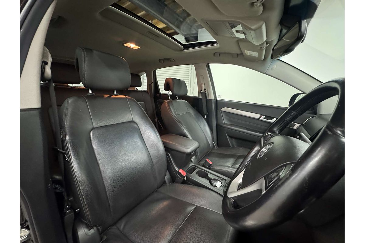 2017 Holden Captiva LTZ CG