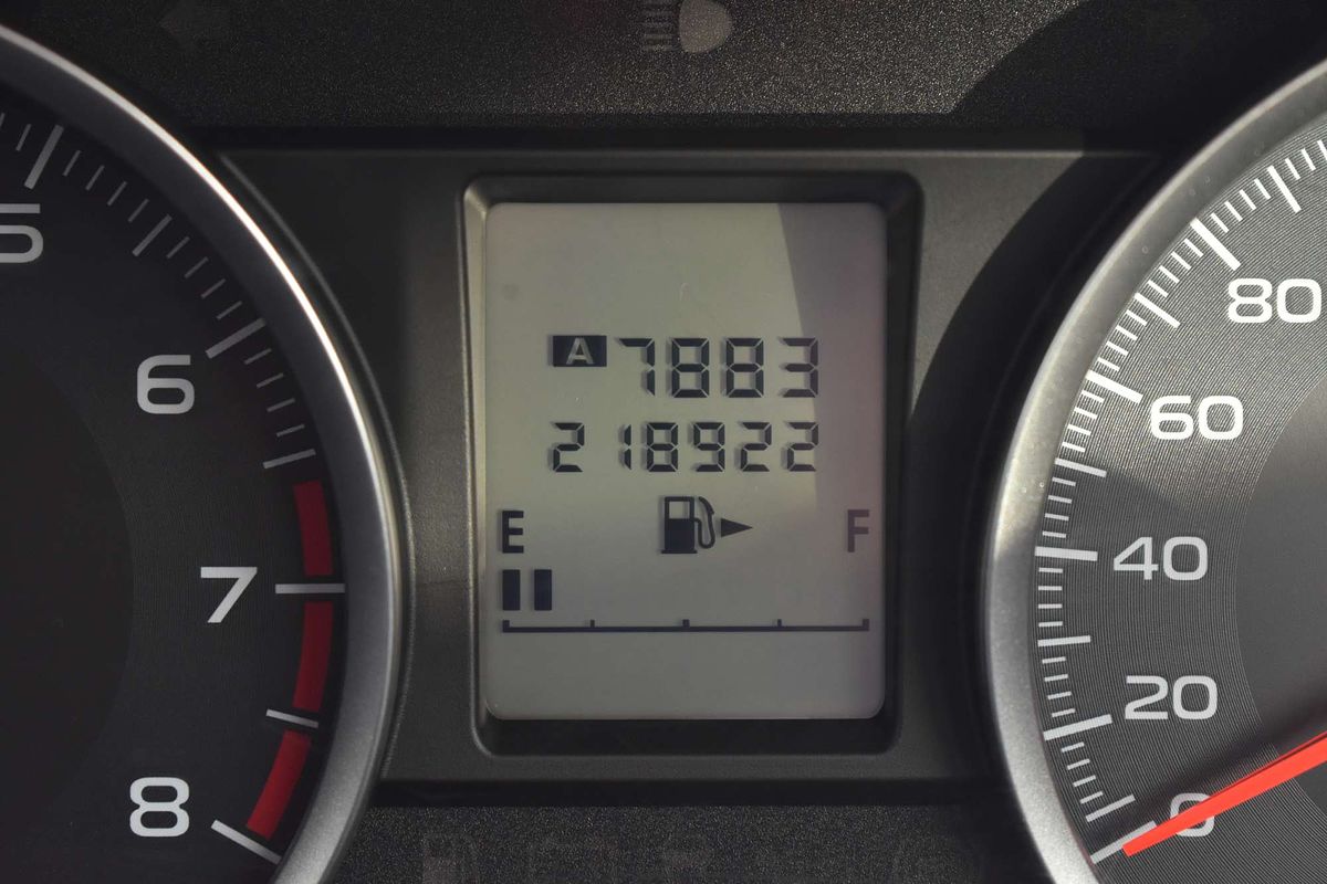 2012 Subaru XV 2.0i G4X