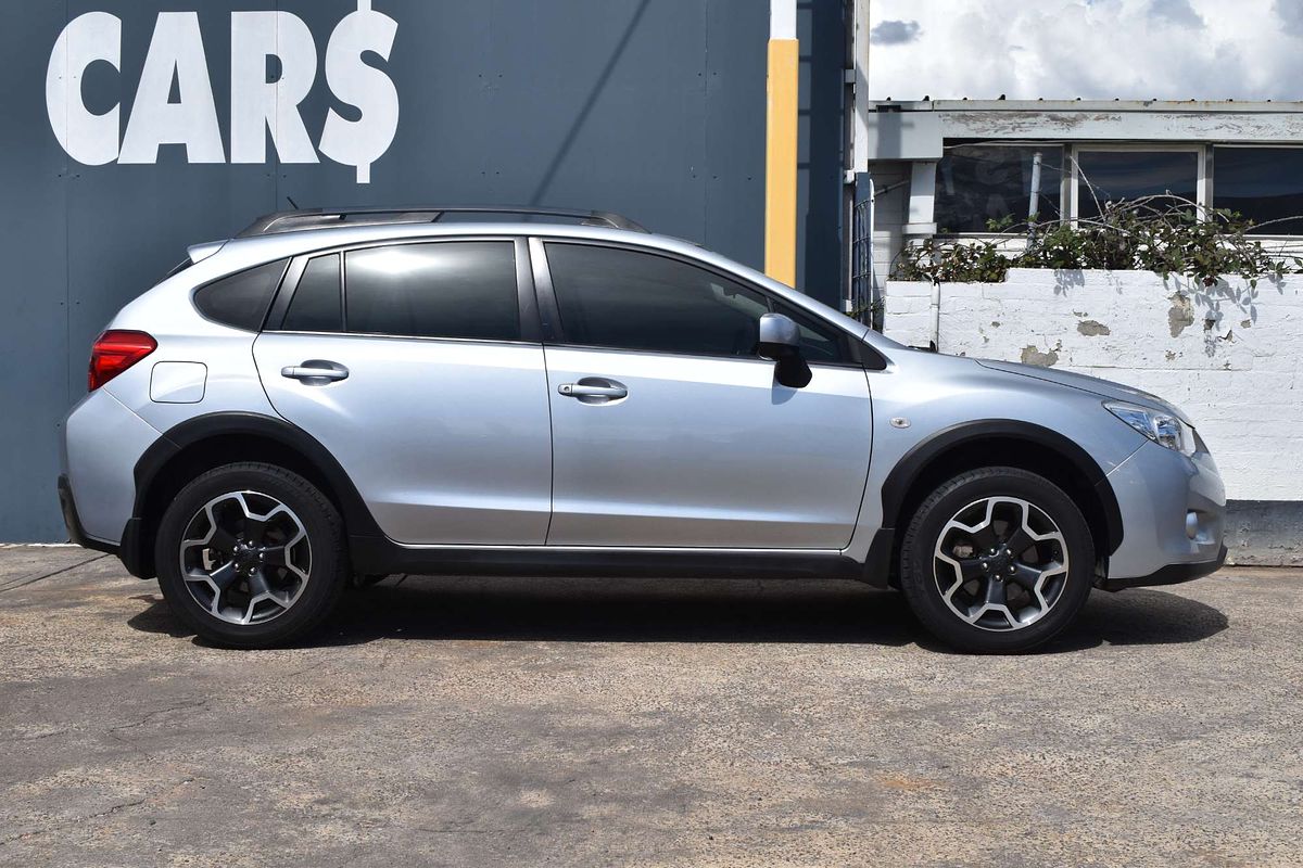 2012 Subaru XV 2.0i G4X